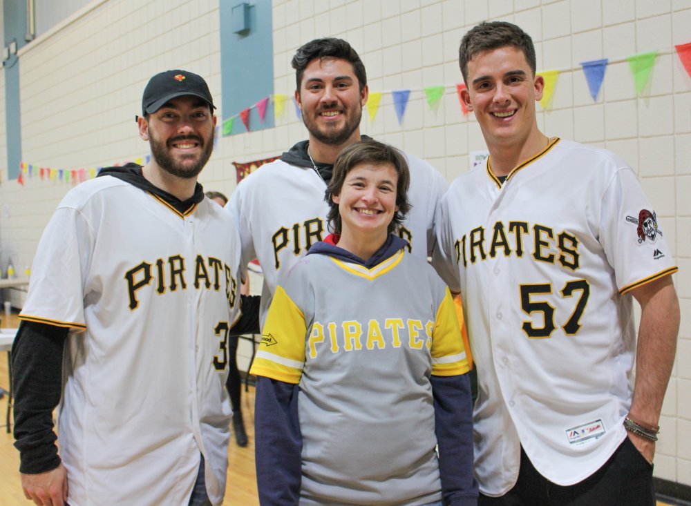 Pirates Visit a Home Run