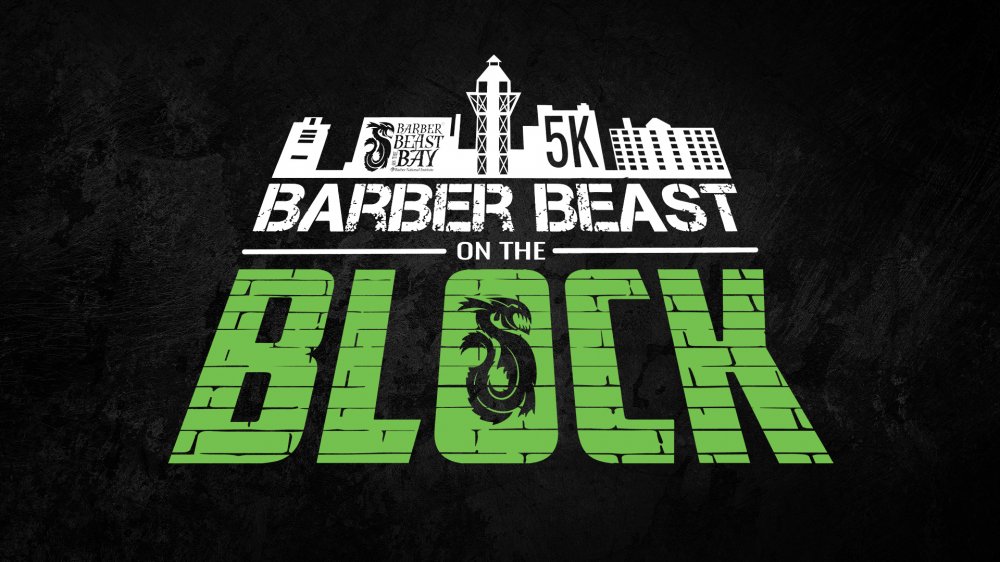 Barber Beast Virtual 5K