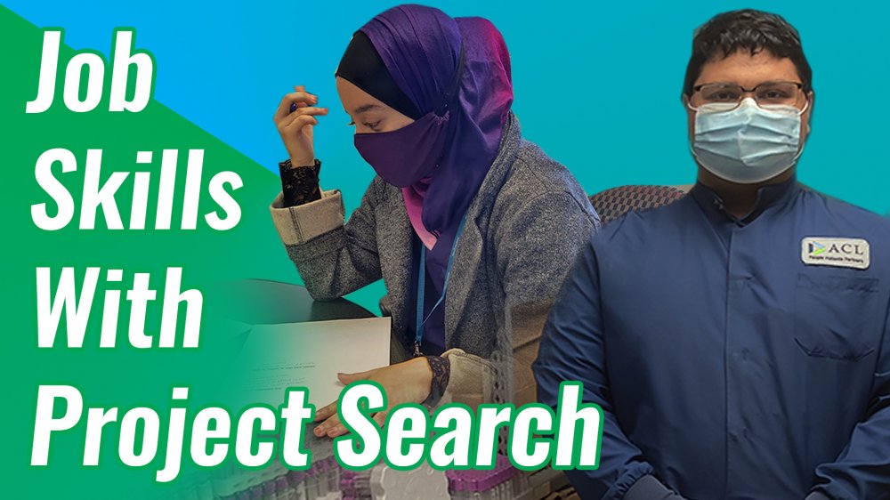 Success With Project Search