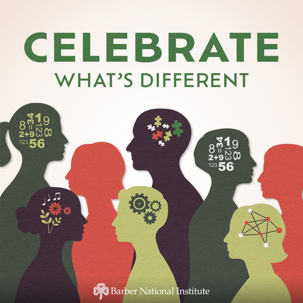 Celebrate What's Different: Recognizing Direct Support Professionals