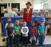 Ringling Brothers Put on a Show for BNI Students