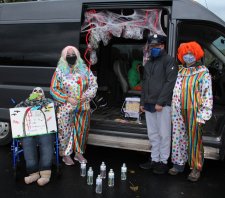 Group Home Trunk or Treat