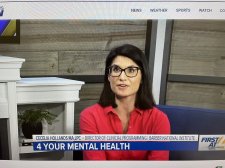 Barber Behavioral Health Experts Discuss Summertime and Body Image