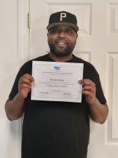 DSP Certification Congratulations- Michael McBride