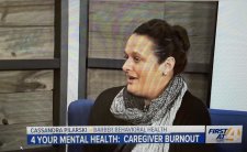 Barber National Institute Experts Discuss Caregiver Burnout