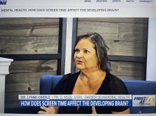 Barber Behavioral Health Experts Discuss Screen Time Impacts on the Brain