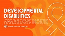 Developmental Disabilities Awareness Month